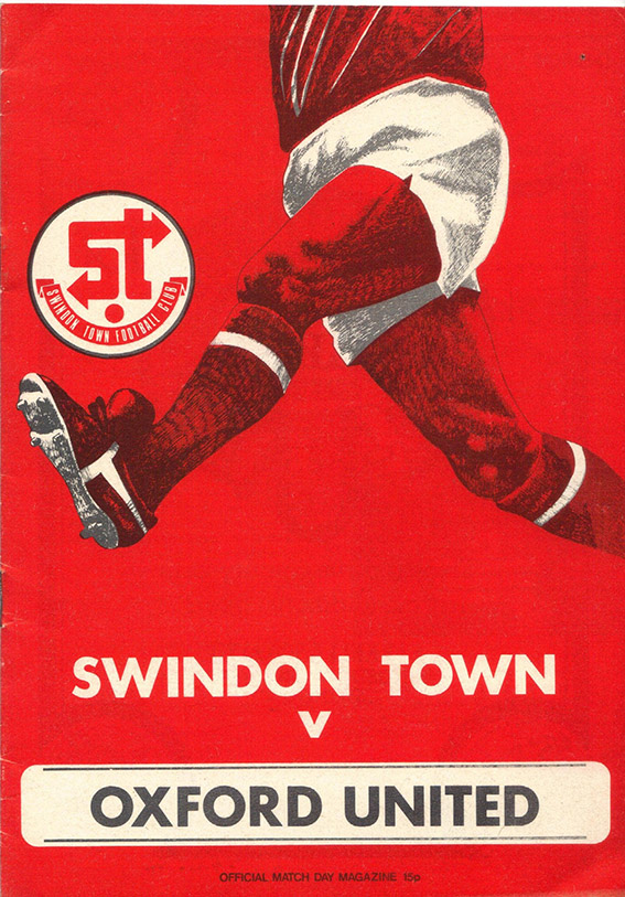 <b>Wednesday, May 2, 1979</b><br />vs. Oxford United (Home)